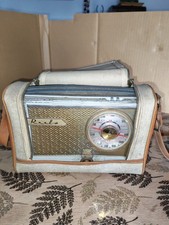 poste de radio portatif poste