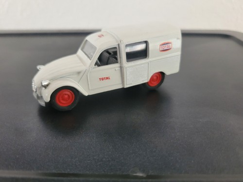 Citroën 3cv fourgonnette - _,
