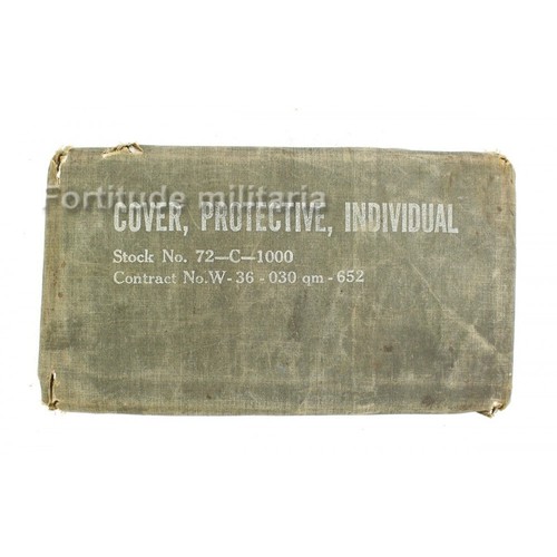 Cape anti gaz - -, ww2