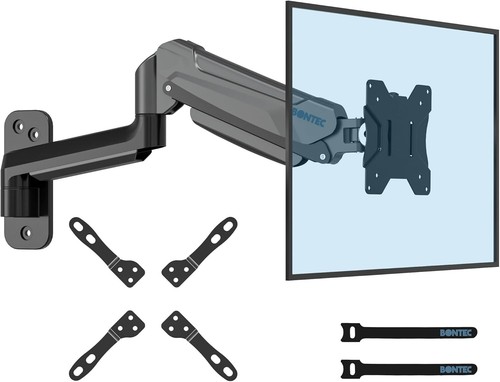 Support mural ecran pour - pc,