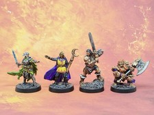 Your Heroquest Heroes Quality