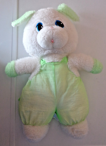 Sor peluche vintage quiron - vintage,