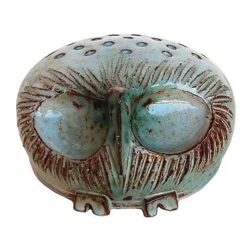 Pique fleurs hibou - hibou, chouette