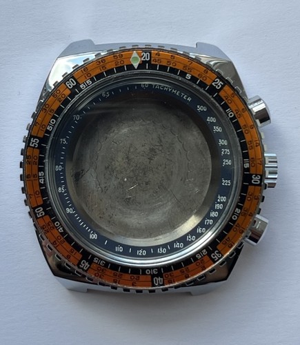Boitier montre chronograph - montre, de