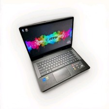 Portable Gamer MSI GP66 / i7