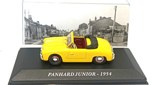 Panhard junior 1954 ixo - panhard,