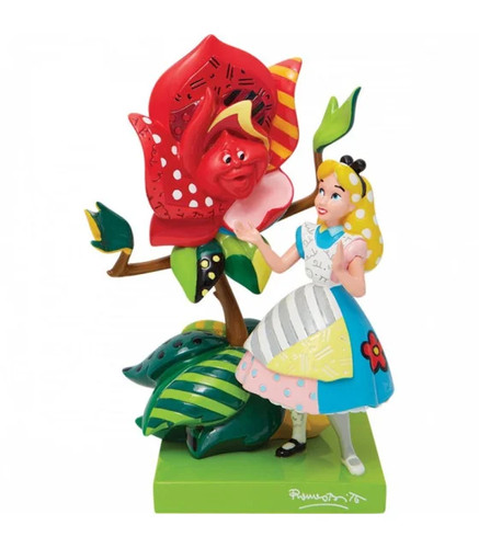 Disney britto alice - disney, by