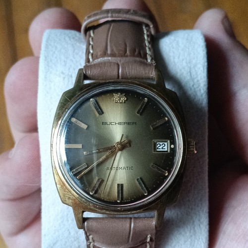 Bucherer montre bracelet
