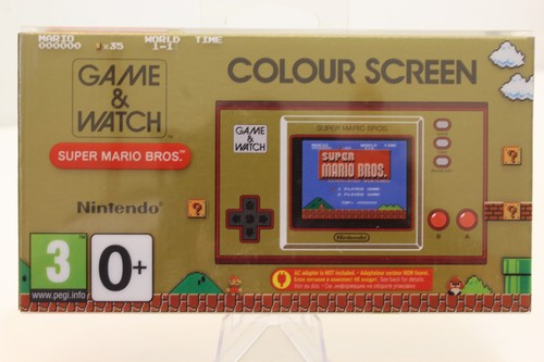 Ninendo game watch - game, &