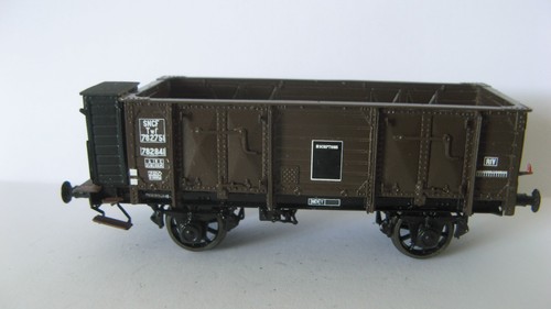 Huet wagon tombereau guerite - huet,