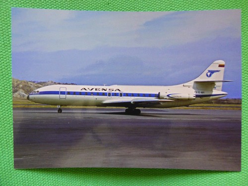 Avensa caravelle iii - ,