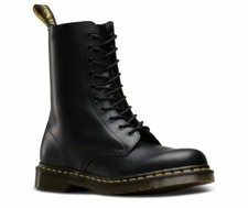 Dr Martens 10 Trou 1490 Lisse