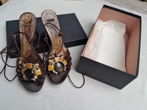 Chaussure luxe été - s,