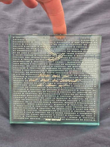 Plaque commémorative air - plaque,