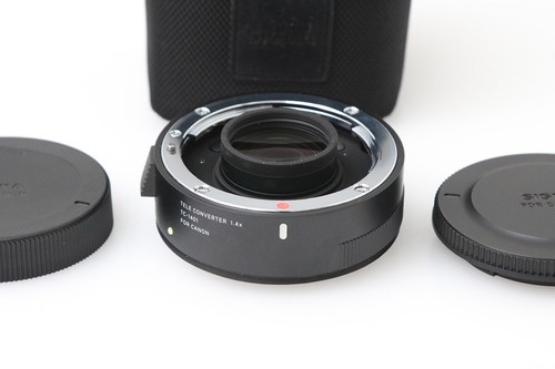 Sigma tele converter 1401 - sigma,