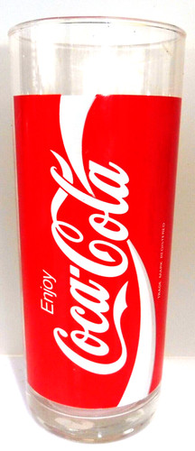 Coca cola verre enjoy - enjoy,