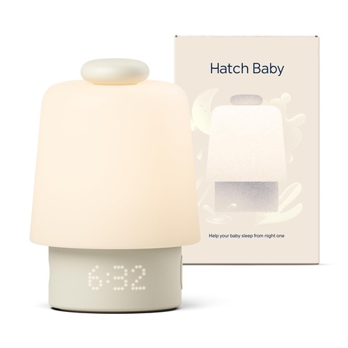 Hatch baby sound machine - hatch,