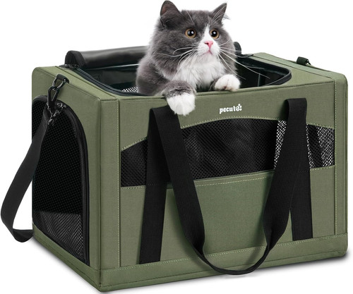 Sac transport pour chat - de,
