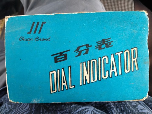 Comparateur mécanique dial - comparateur,
