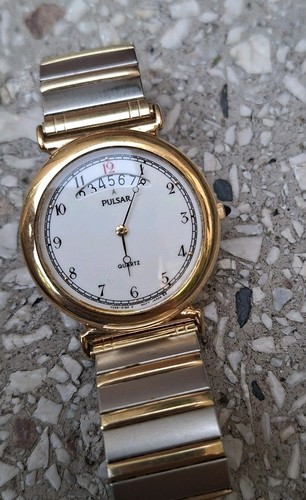 Bracelet pulsar quartz - quartz, pointer