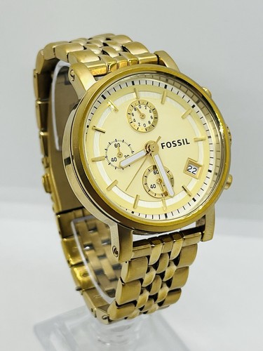 Montre fossil femme gold - femme,