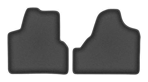 Jeu tapis velours graphite - jeu,