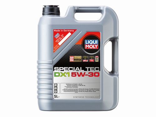 Huile moteur liqui moly - moteur,