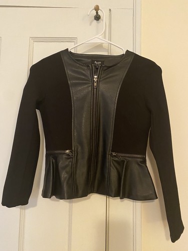 Girl black dress jacket - girl’s,
