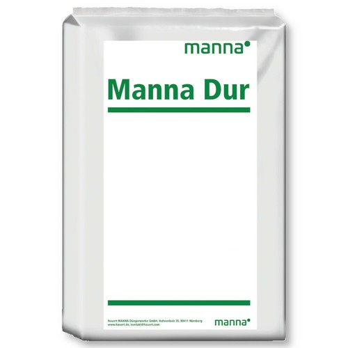 Manna dur engrais - manna, 25-5-10