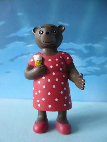 Figurine collection petit ours - figurine,