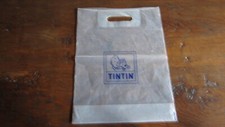 Sac Tintin et Milou Logo - BD