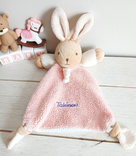 Takinou doudou peluche - , lapin
