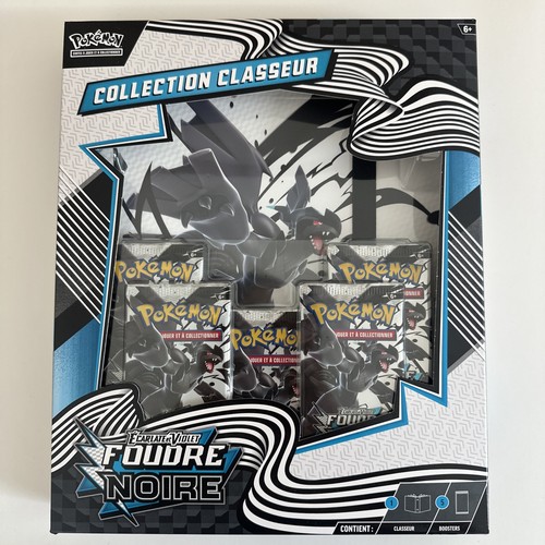 Coffret classeur 5 - coffret,