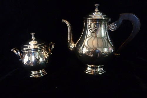Theiere sucrier vendome - et,