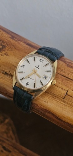Montre yema automatic dato - montre,