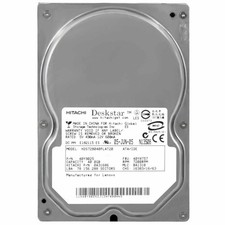 HITACHI HDS728040PLAT20 HARD DRIVE HDD IDE 3.5" 40GB PATA EIDE ULTRA ATA FIXED