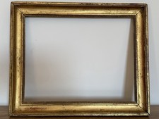 Cadre Ancien/cadre Doré/old