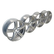 4 Original VW Jantes en