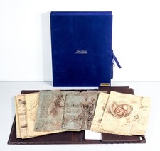 ⚜️ Code Anatomie Léonard De Vinci Manuscrit Facsimilé Livre Omnia Art