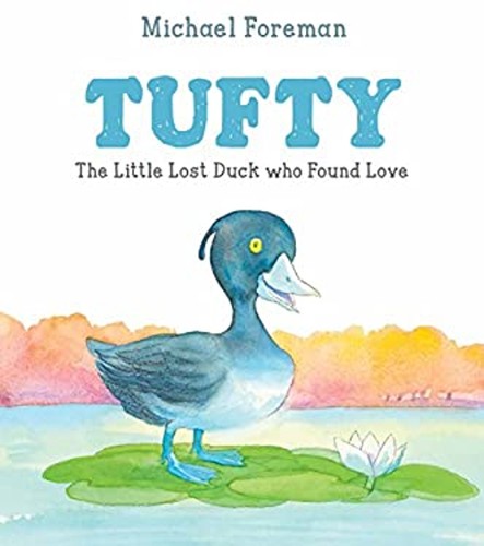 Tufty petit canard perdu - le,