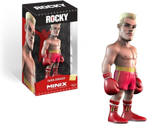 Figurine ivan drago - figurine,