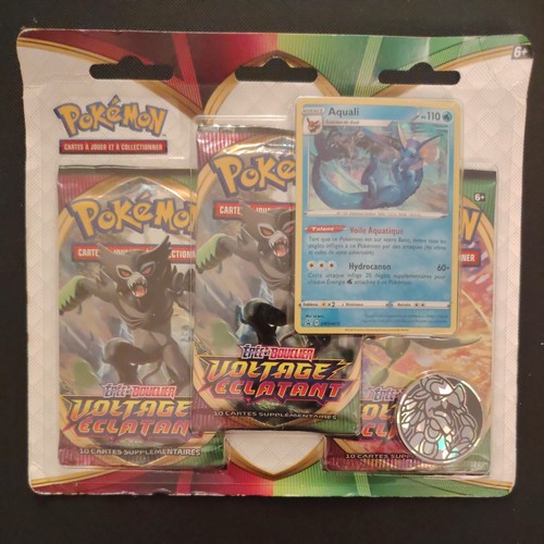 Tripack pokemon voltage - tripack,