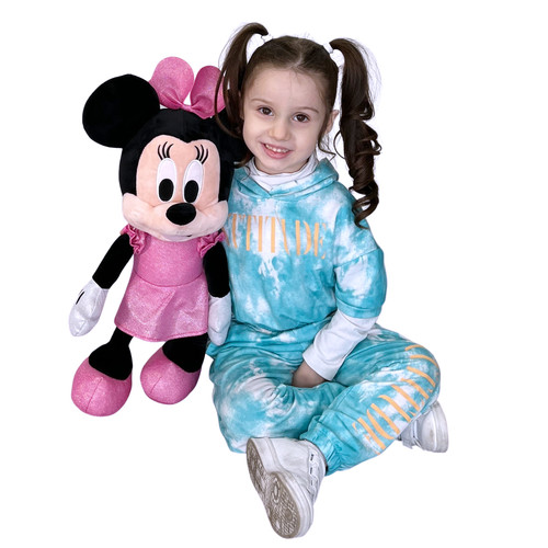 Peluche disney minnie - minnie, mouse