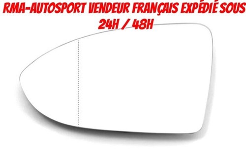 Glace rétroviseur miroir - rétroviseur,