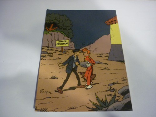 Carte postale les tresors du - -,