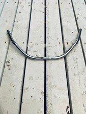 Guidon arc-en-ciel vélo poignée chromée Beach Cruiser