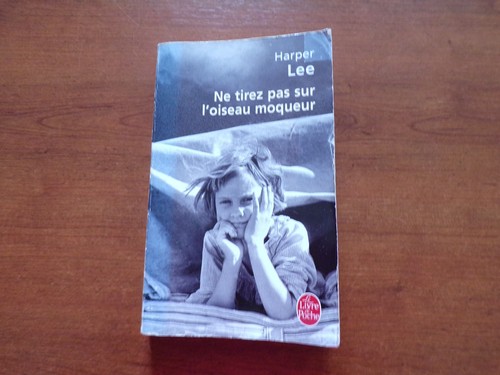 Livre harper lee tirez - harper,