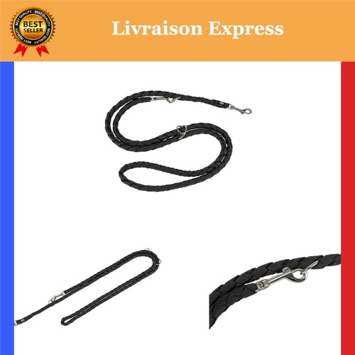 Trixie laisse soft rope - laisse, v