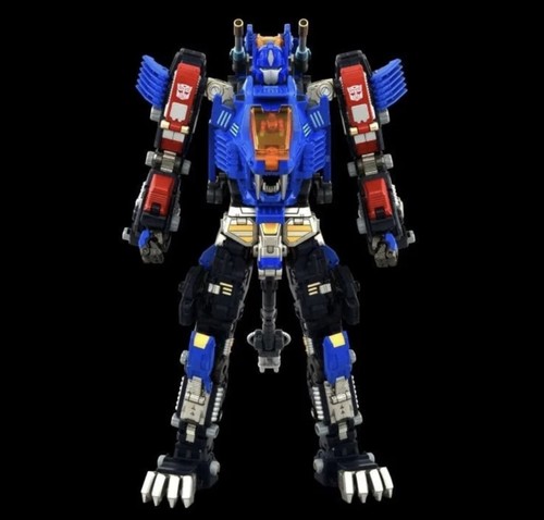 Transformers diaclone x - x,