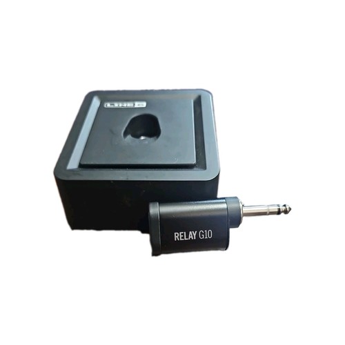Line relay g10r black - relay,